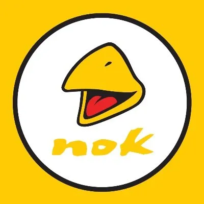 Nok Airlines Public Company logo