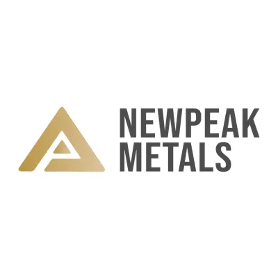 NEWPEAK METALS LIMITED logo