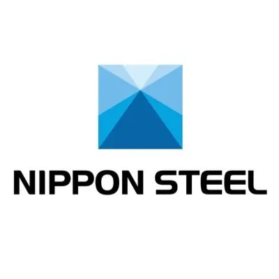 Nippon Steel Corporation logo
