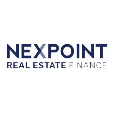 NexPoint Real Estate Finance, Inc Logo