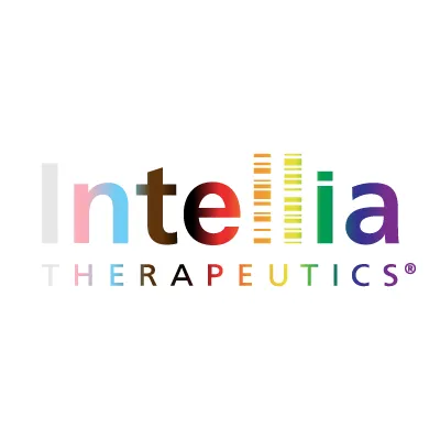 Intellia Therapeutics, Inc logo