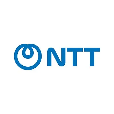 NTT, Inc logo
