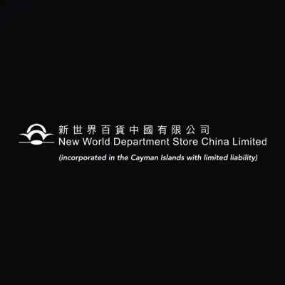 New World Department Store China Ltd Logo