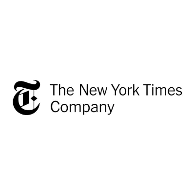 The New York Times Company logo