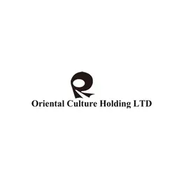 Oriental Culture Holding logo