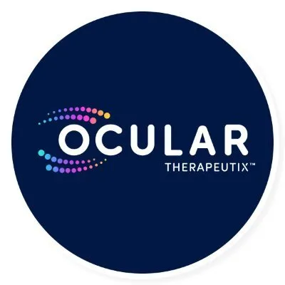 Ocular Therapeutix, Inc logo