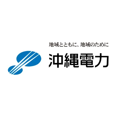 The Okinawa Electric Power Company logo