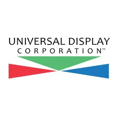Universal Display Corporation Logo