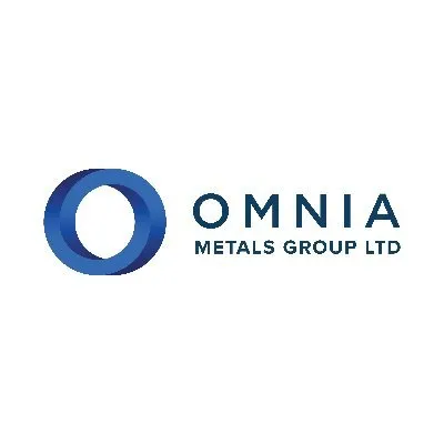 OMNIA METALS GROUP LTD logo