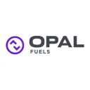 OPAL Fuels Inc. logo