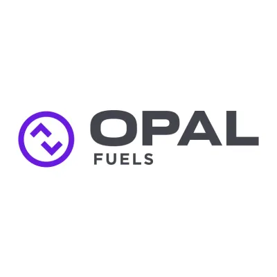 OPAL Fuels Inc Logo