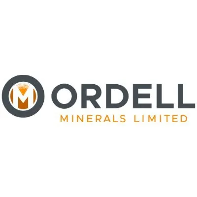 ORDELL MINERALS LIMITED logo