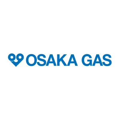 Osaka Gas Co logo