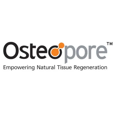 OSTEOPORE LIMITED logo