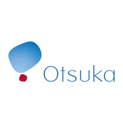 Otsuka Holdings Logo