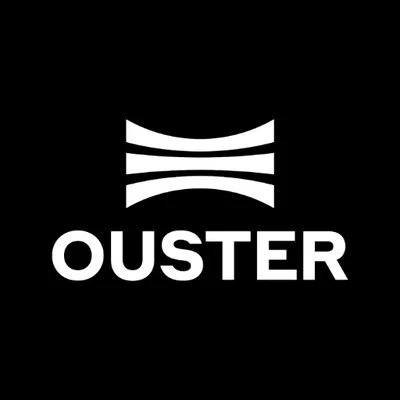 Ouster, Inc. Common Stock Logo
