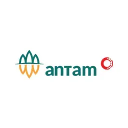 PT Antam (Persero) Tbk logo