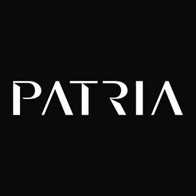 Patria Investments Limited Logo