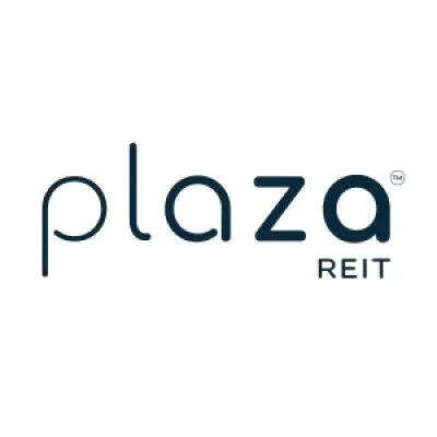 Plaza Retail REIT logo