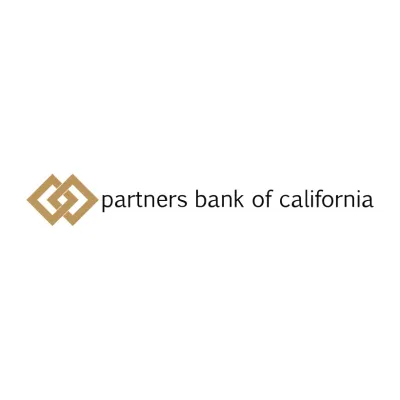 Partners Bank of California logo