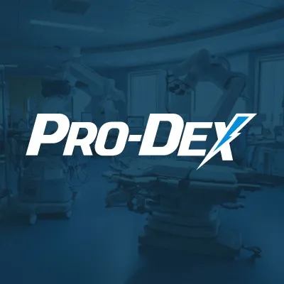 Pro-Dex, Inc Logo