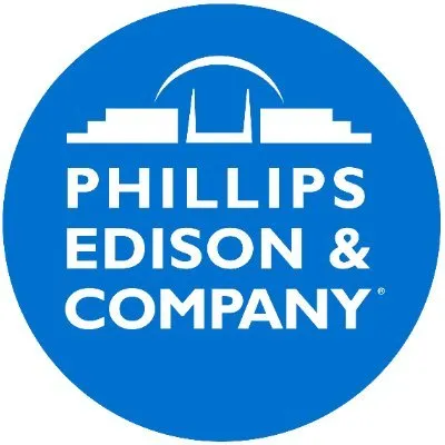 Phillips Edison & Company logo