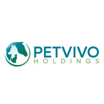 PetVivo Holdings Inc Logo