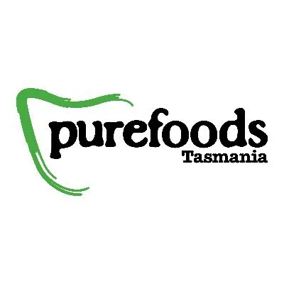 PURE FOODS TASMANIA LIMITED logo