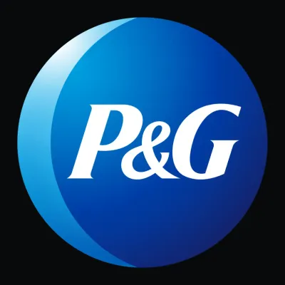 The Procter & Gamble Company Logo
