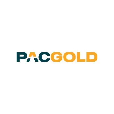 PACGOLD LIMITED logo