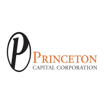 Princeton Capital Corporation Logo