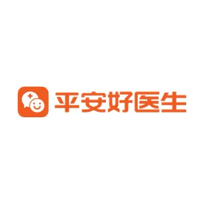 Ping An Healthcare and Technology Company logo