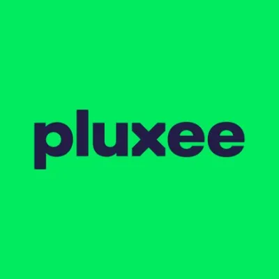PLUXEE NV logo