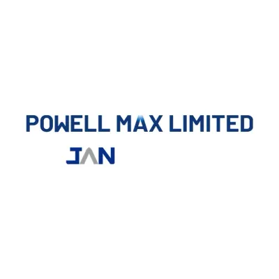 Powell Max Limited Logo