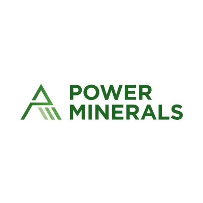 POWER MINERALS LIMITED logo