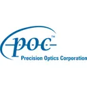 Precision Optics Corporation, Inc. logo