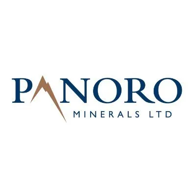 Panoro Minerals Ltd logo