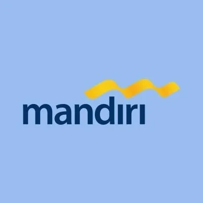 Bank Mandiri Persero Tbk PT logo