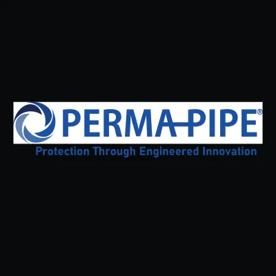 Perma-Pipe International Holdings Logo