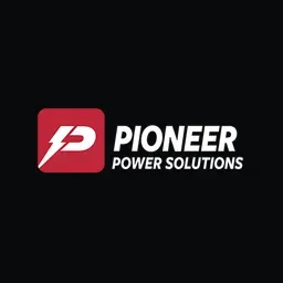 Pioneer Power Solutions, Inc Logo