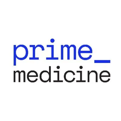 Prime Medicine, Inc. logo