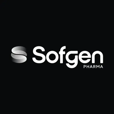 Sofgen Pharma S.A Logo