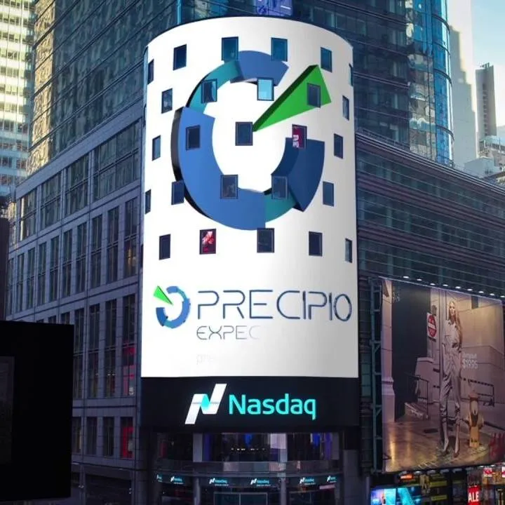 Precipio, Inc logo