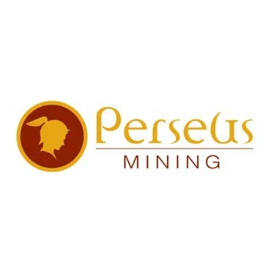 PERSEUS MINING LIMITED logo