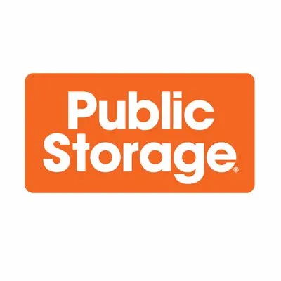 Public Storage, a member of the S&P 500, logo
