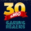 Gaming Realms plc logo