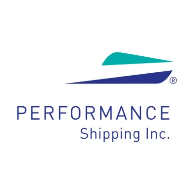 Performance Shipping Inc Logo