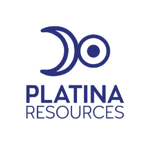 Platina Resources Limited Logo