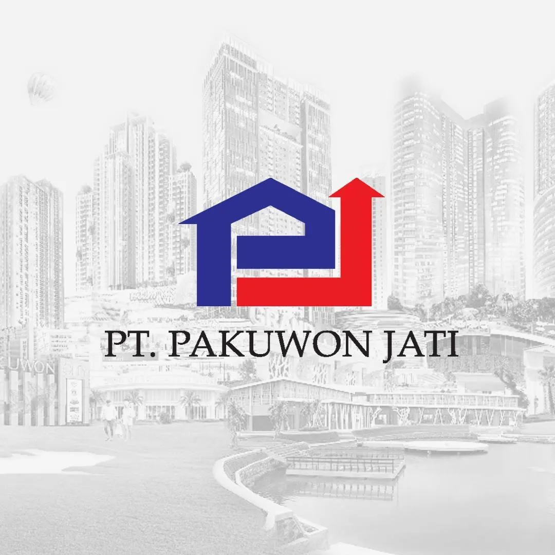 PT Pakuwon Jati Tbk Logo