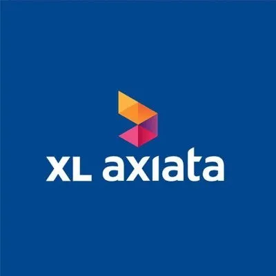 XL Axiata Tbk PT logo